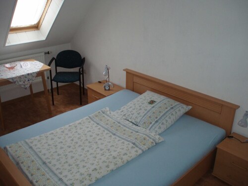 Single room 5, guesthouse Strandmuschel - Gästehaus Strandmuschel