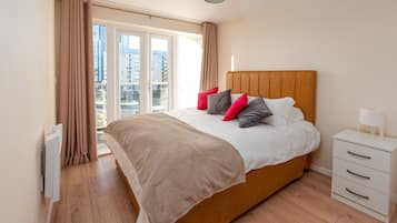 Executive Apartment, 2 Bedrooms, Non Smoking, 2 Bathrooms