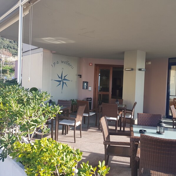 Sauna, hot tub, steam room, Turkish bath/hammam, body treatments