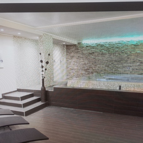 桑拿、热水浴缸、湿蒸房、土耳其浴、身体护理、泥浴