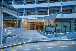 Exterior detail - Island Resorts Marisol (Rhodes)