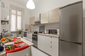 Apartment, 2 Bedrooms | Private kitchen - notaMi - Tailors' Home Sempione (Milan)