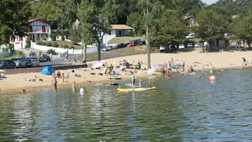 Plage à proximité