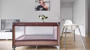 2 bedrooms, premium bedding, individually decorated