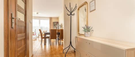 2 soveværelser, premium-sengetøj, individuelt design