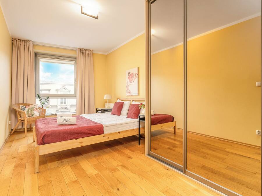 Premier Apartment, Multiple Beds, Accessible, Non Smoking | 2 bedrooms, premium bedding, individually decorated