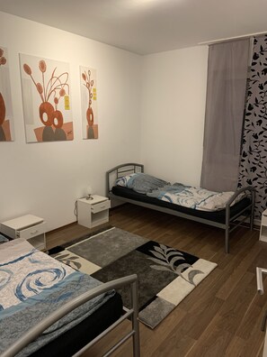 公寓, 2 間臥室, 地面層 (No. 1) | 免費無線上網