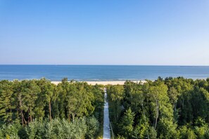 Beach nearby - Boutique Residence Irys (Swinoujscie)