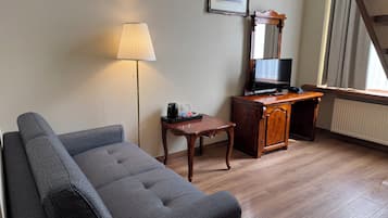 Individuell eingerichtet, Verdunkelungsvorhänge, kostenloses WLAN