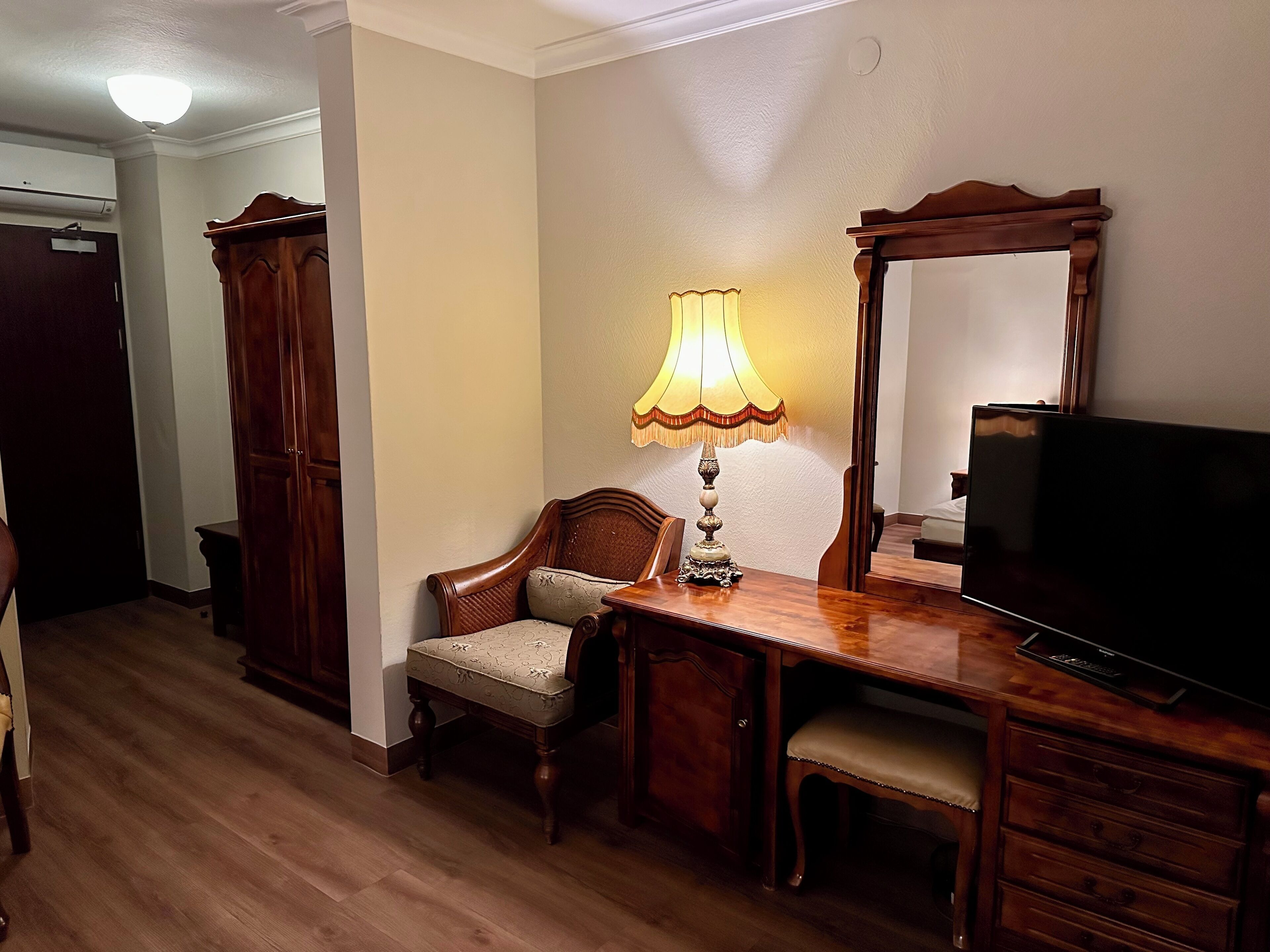 Superior-Zimmer | Individuell eingerichtet, Verdunkelungsvorhänge, kostenloses WLAN