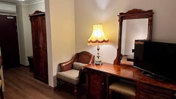 Superior-Zimmer | Individuell eingerichtet, Verdunkelungsvorhänge, kostenloses WLAN