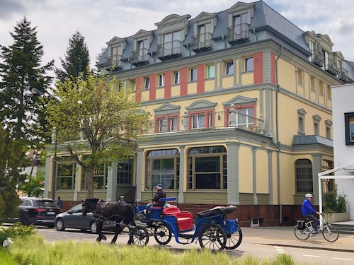 Boutique Residence Irys