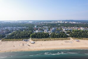Beach nearby - Boutique Residence Irys (Świnoujście)