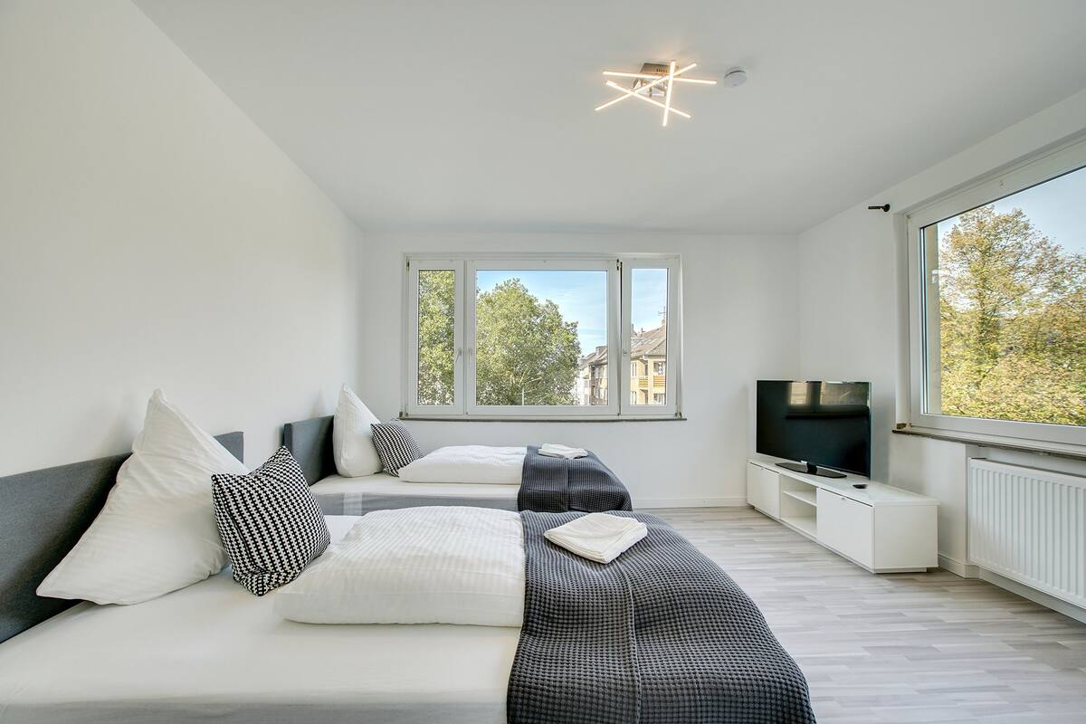 Deluxe Apartment, 3 Bedrooms