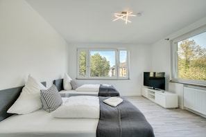 Room - Stay Here ND Apartments (Krefeld)