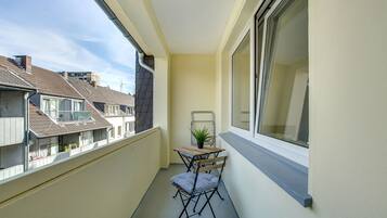 Deluxe Apartment, 3 Bedrooms | Terrace/patio