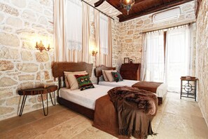 Deluxe Villa | 2 bedrooms, Egyptian cotton sheets, premium bedding