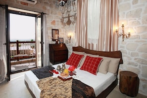 Deluxe Villa | View from room