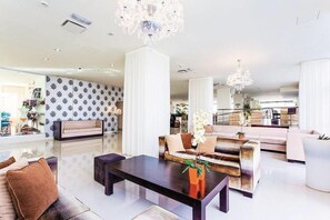 Lobby - Vrissiana Boutique Beach (Protaras)