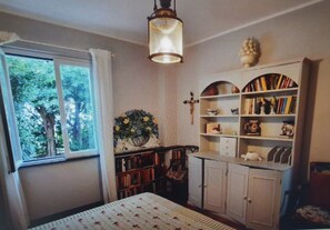 2 bedrooms, wheelchair access