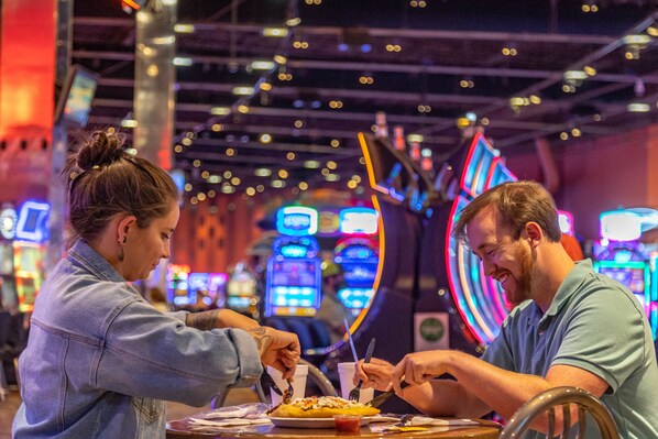 Restaurant - Wind River Hotel and Casino (Riverton)