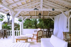 Terraço/pátio