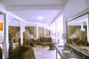 Terraço/pátio