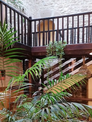 Interior - Palacio de Orisoain (Orísoain)