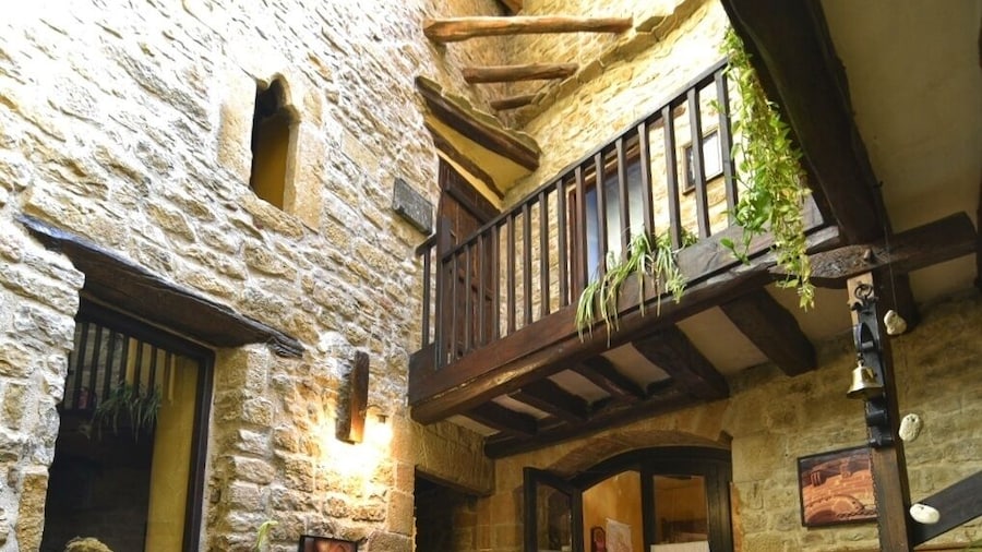 Palacio de Orisoain