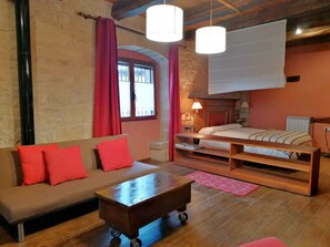 Studio Suite - Palacio de Orisoain (Orísoain)