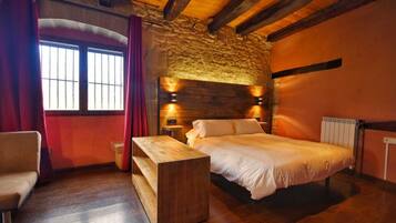 Studio suite | Een kluis op de kamer, verduisterende gordijnen, gratis wifi, beddengoed