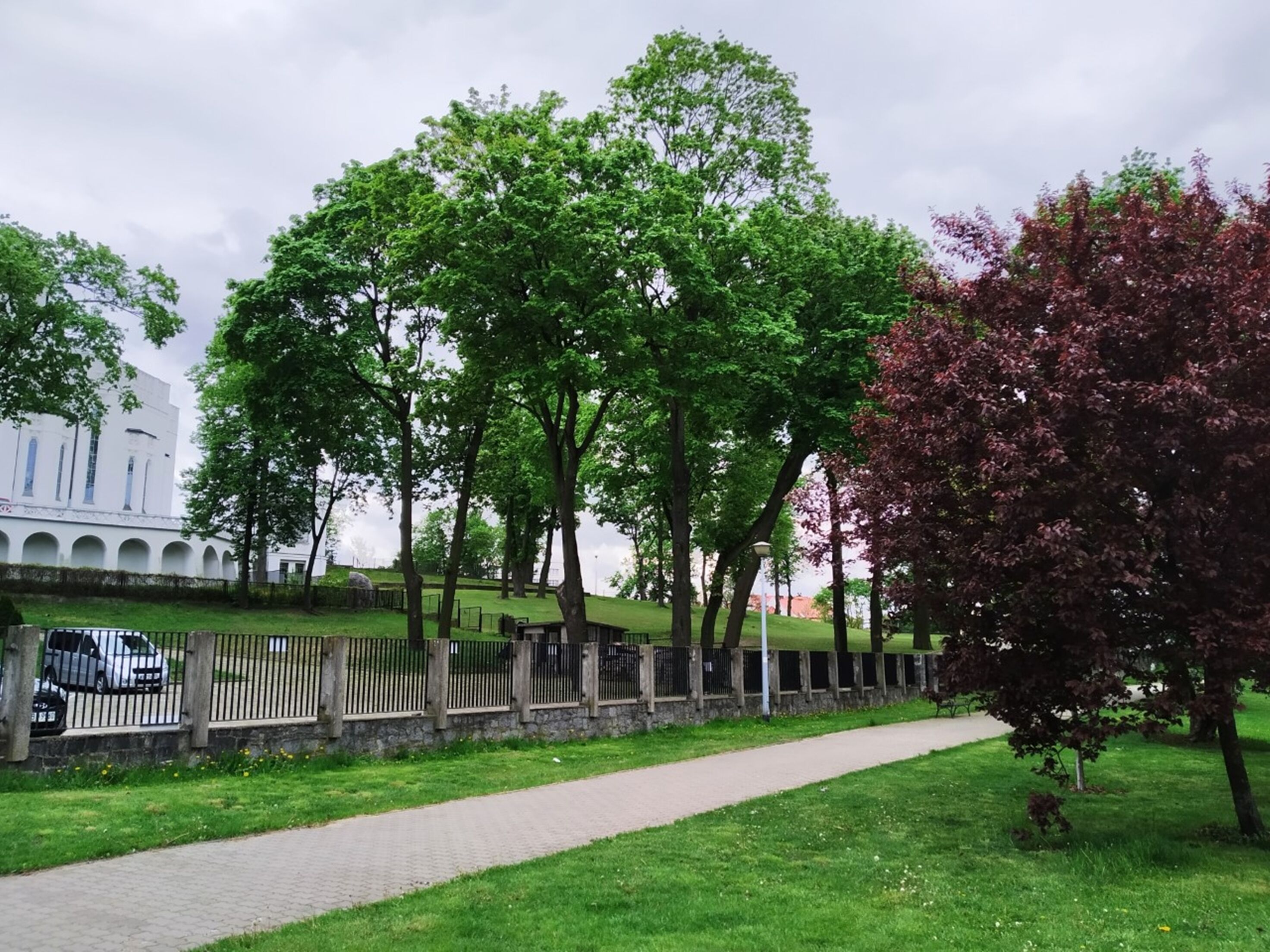 Vista giardino