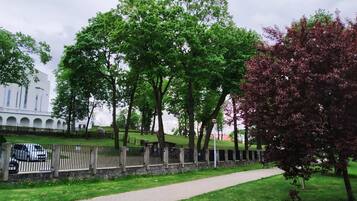 Vista giardino