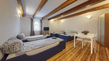Ropa de cama hipoalergénica y sistema de insonorización