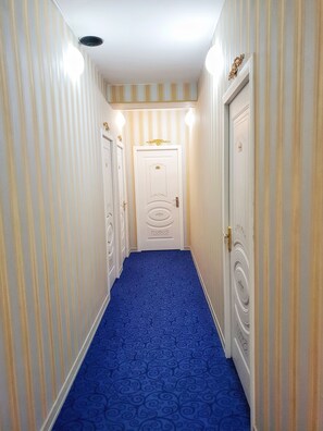 Interior detail - Pegas Hotel Baku (Baku)