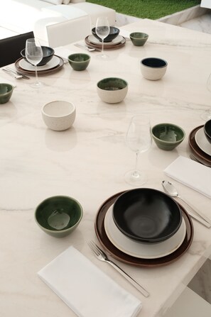 Luxury House, Non Smoking | In-room dining - Casa Rombos By Grupo Encanto Rombo II (Mexico City)