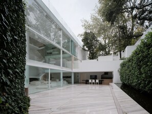 Terrace/patio - Casa Rombos By Grupo Encanto Rombo II (Mexico City)