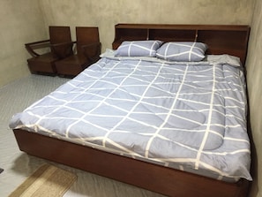 Habitación Deluxe | Wifi gratis y ropa de cama