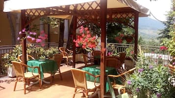 Terrazza/patio
