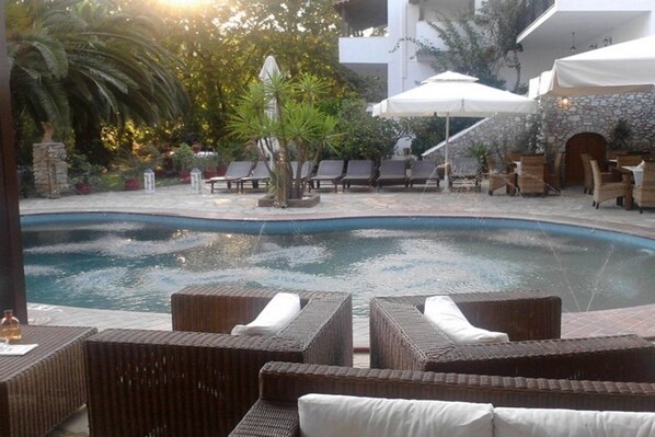 Outdoor pool - Green Park Skiathos (Skiathos)