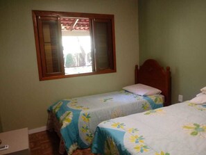 Room - Pousada Golden Cataratas (Foz do Iguaçu)