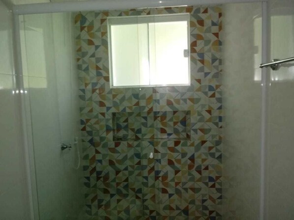 Bathroom - Pousada Golden Cataratas (Foz do Iguaçu)
