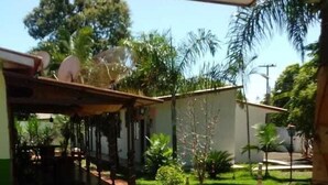 Living area - Pousada Golden Cataratas (Foz do Iguaçu)