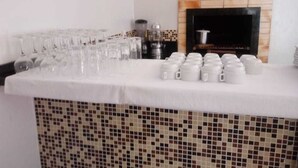 Breakfast area - Pousada Golden Cataratas (Foz do Iguaçu)