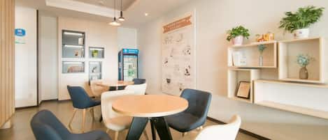 Vue depuis l’hébergement