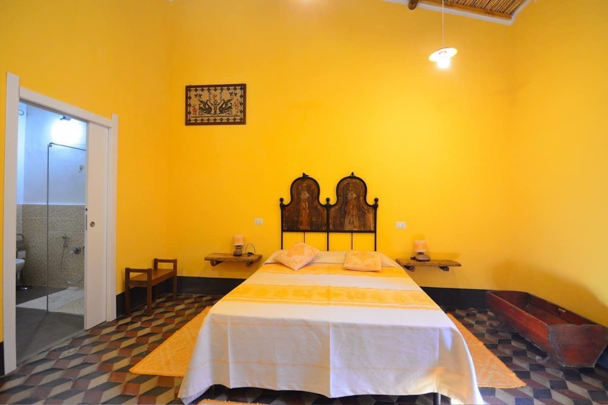 Chambre Double, 1 grand lit