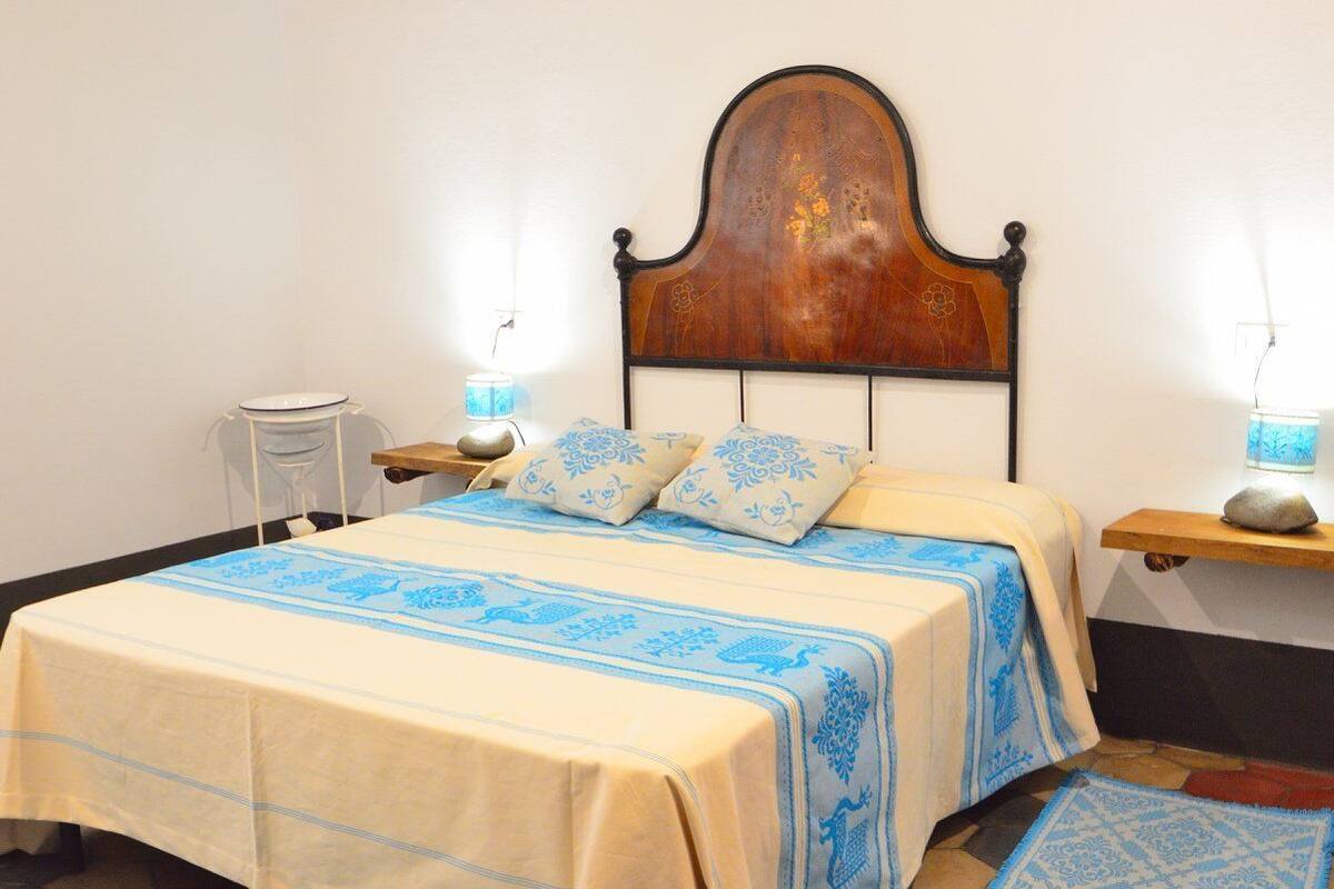 Superior Double Room, 1 Queen Bed | In-room safe, blackout drapes, WiFi (free)