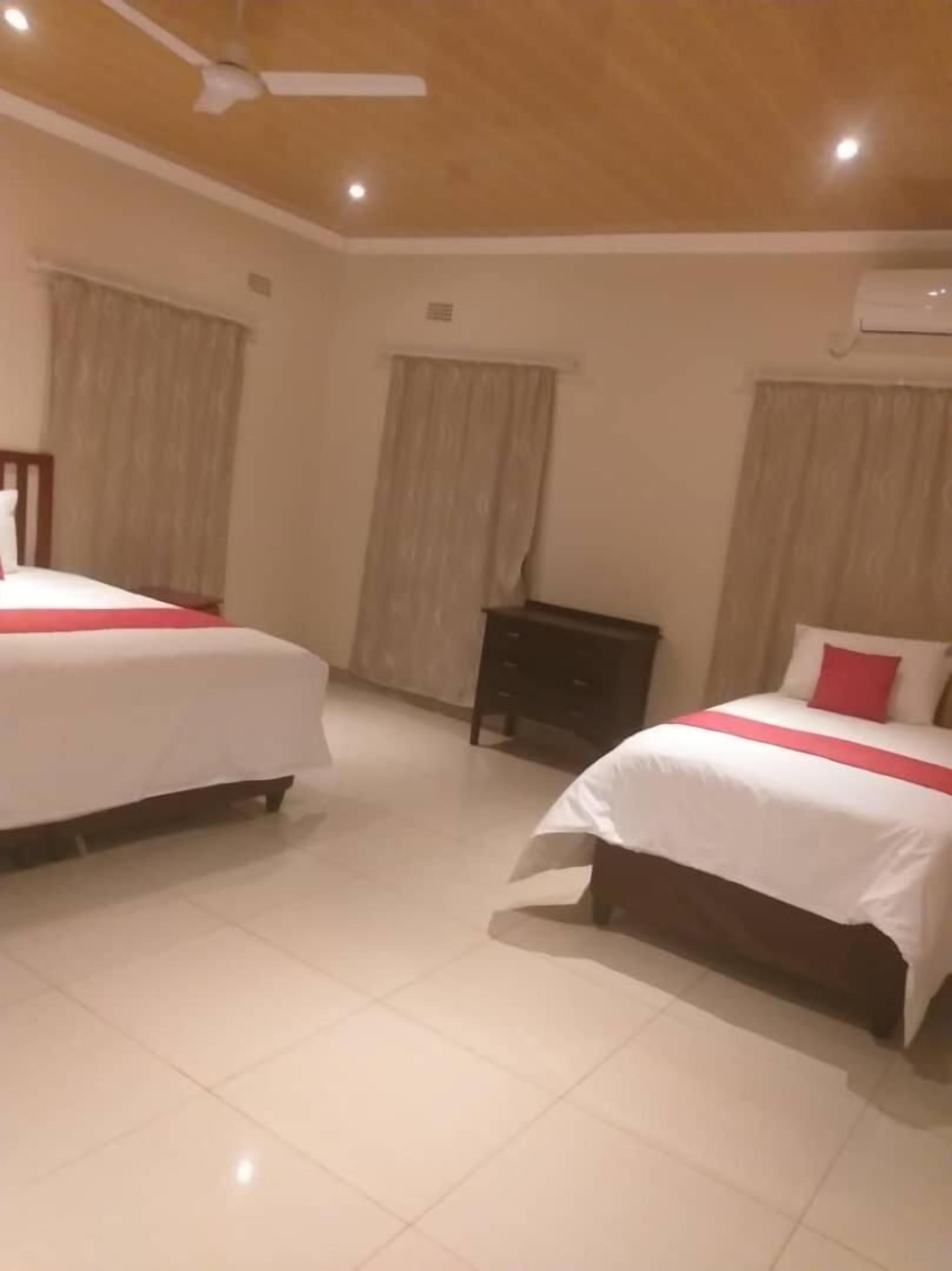 3 bedrooms, free WiFi, bed sheets