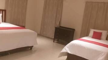 3 bedrooms, free WiFi, bed sheets