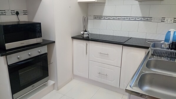 Shared kitchen facilities